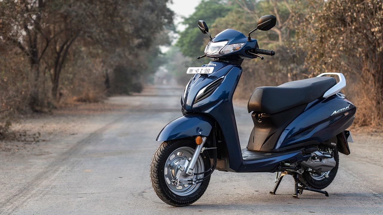 Honda Activa 125    